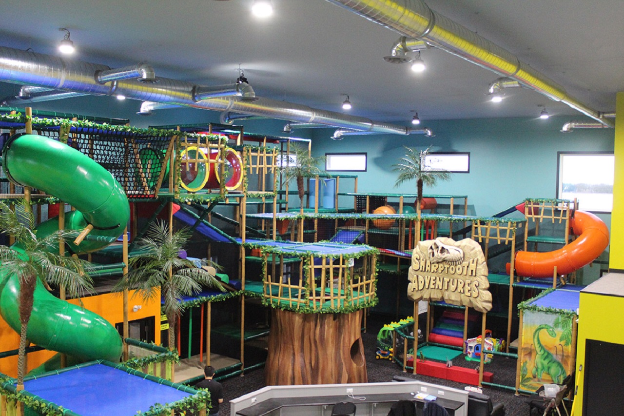 Elevating Early Learning: The Importance of Daycare Soft Play Equipment