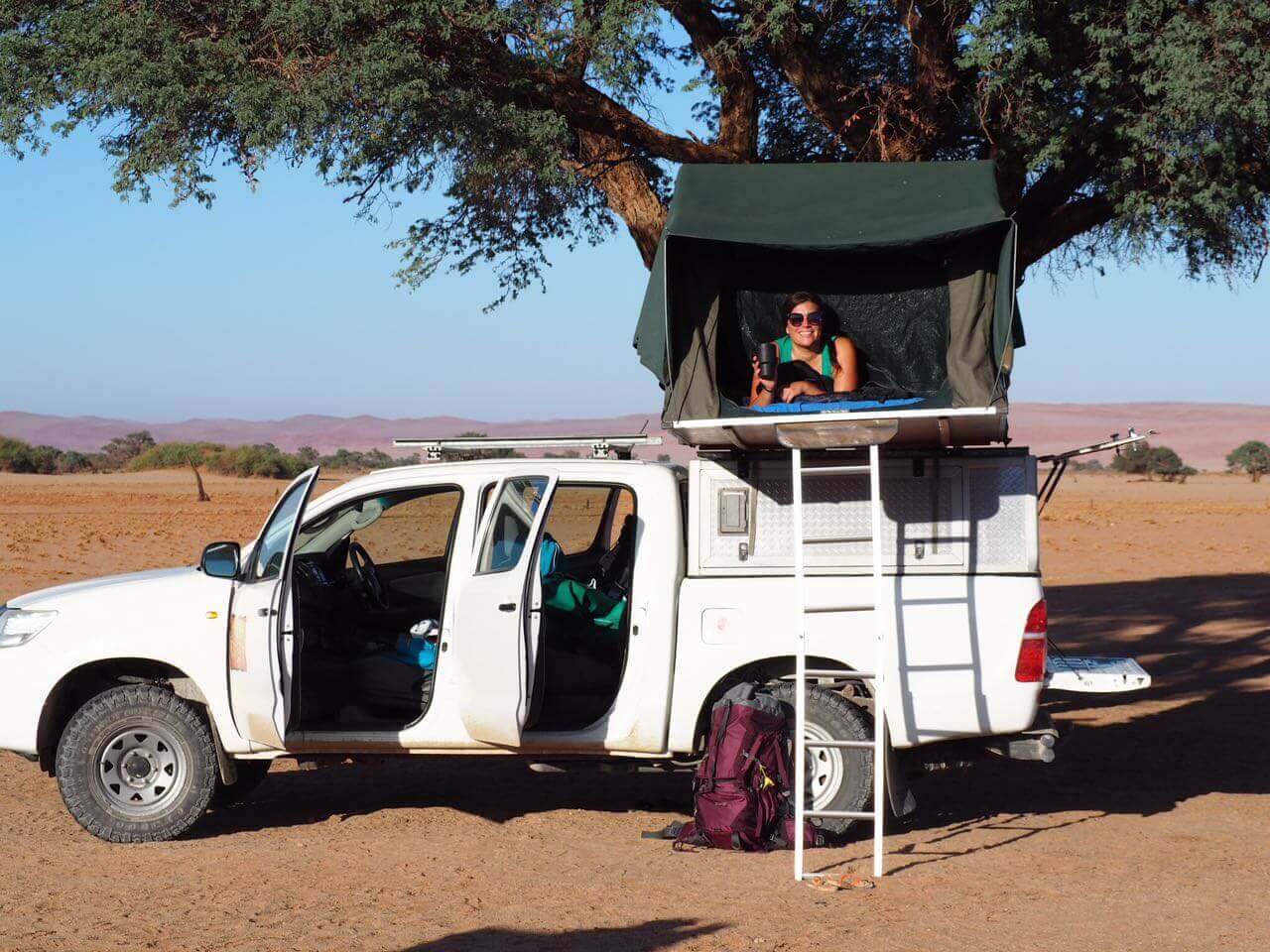 Why Get A Rooftop Tent?